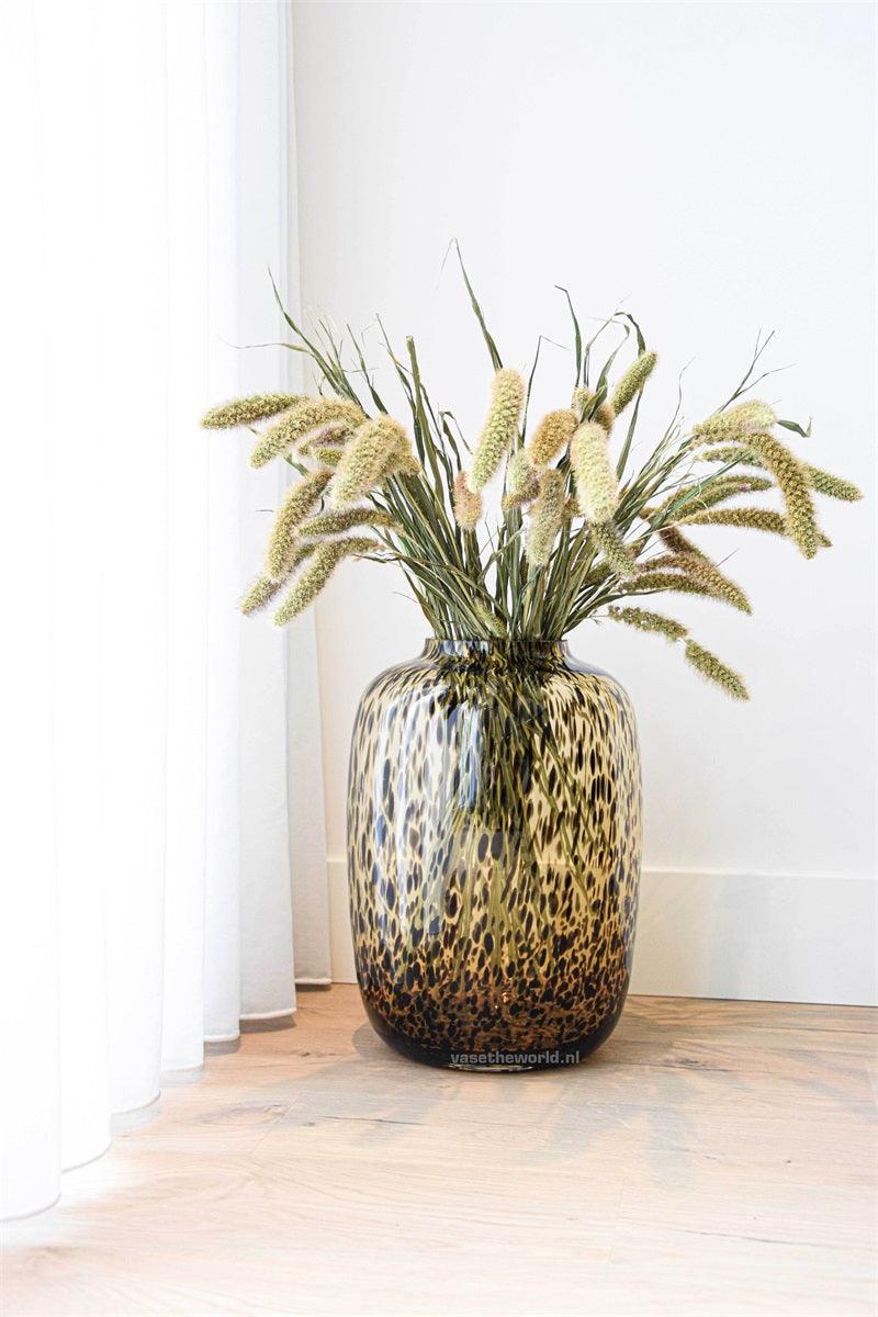 Vaas Artic M Cheetah Ø25 x H35 cm - Blommo