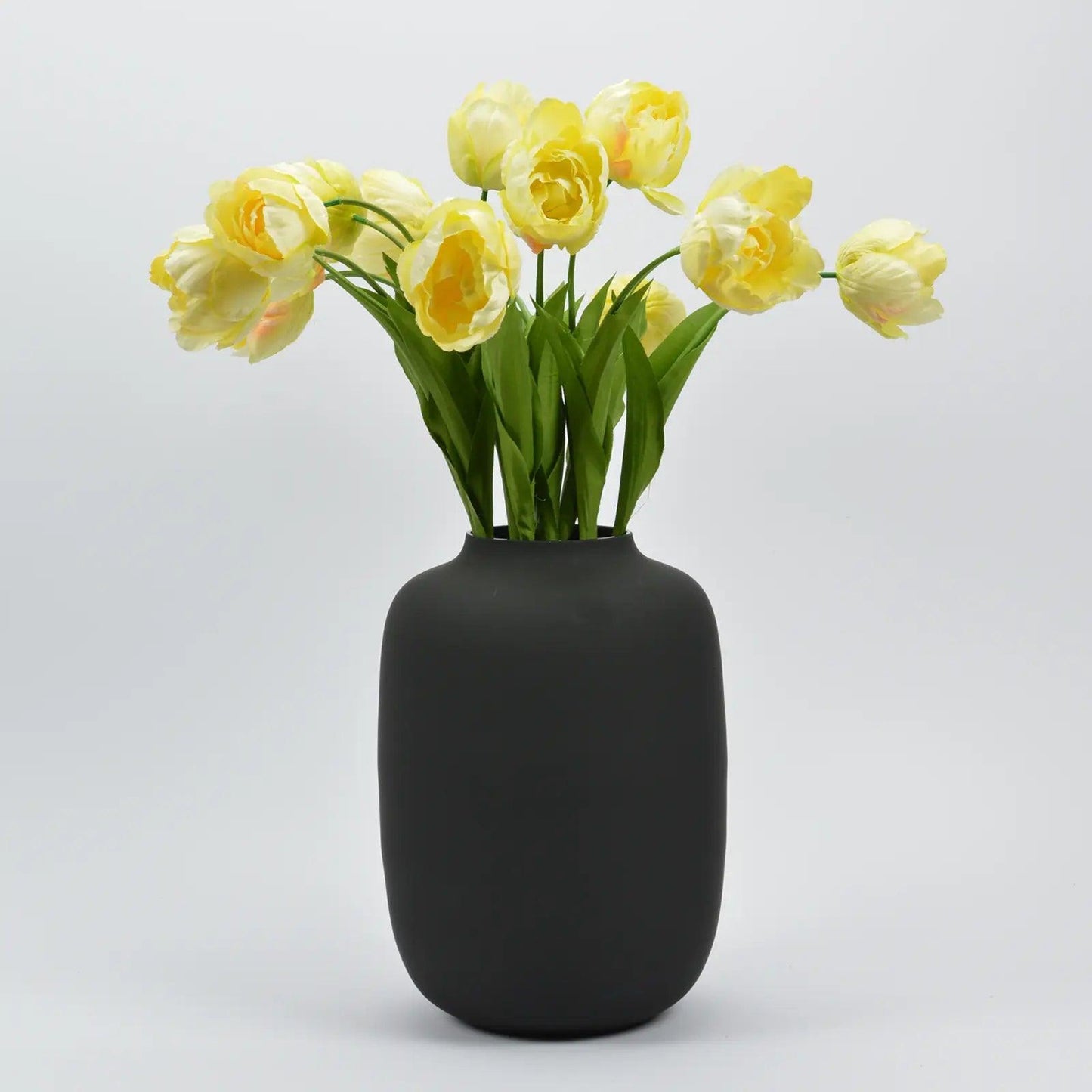 Bos 15 Gele Kunst Tulpen - Blommo