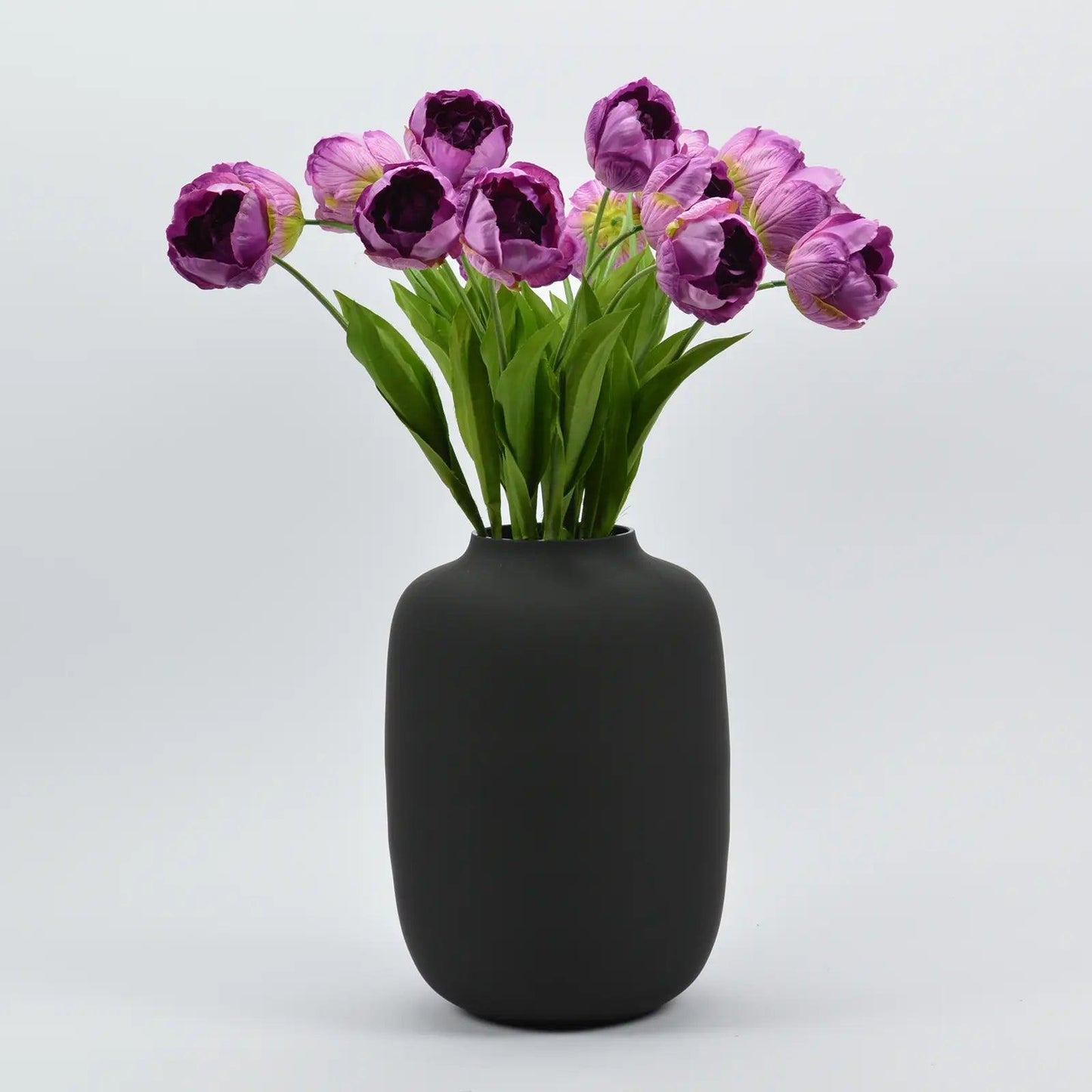 Bos 15 Paarse Kunst Tulpen - Blommo