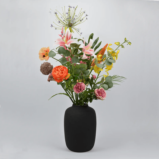 Kunstbloemen boeket Kleurrijke Weide - Blommo