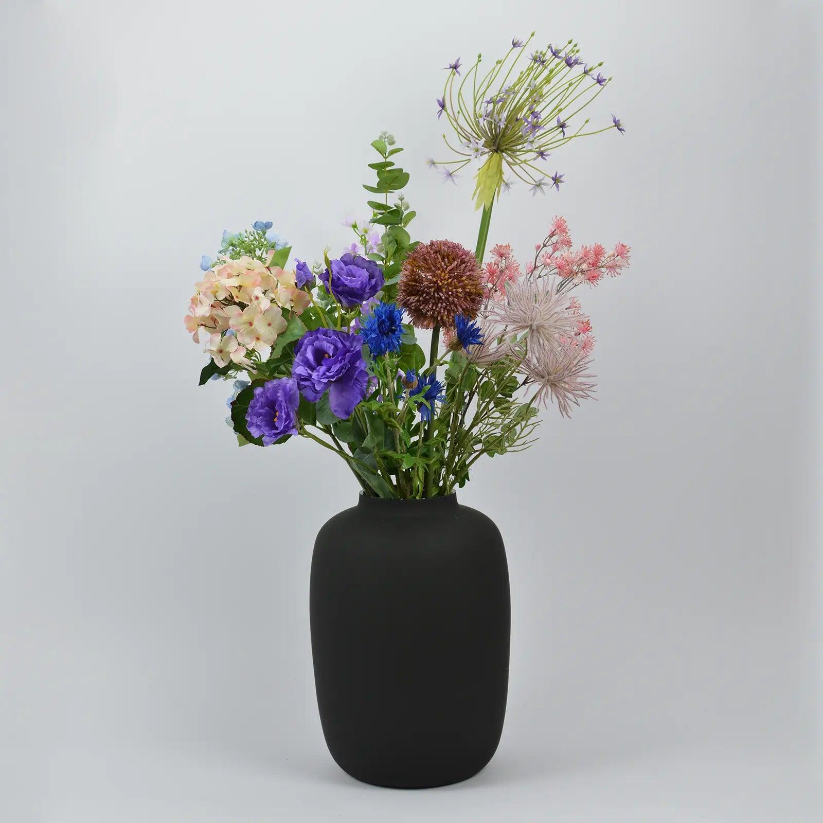 Herfst Kunstbloemen Balkon Thuis Party Bruiloft Decor Zijde Herfst Kunstbloemen Balkon Thuis Party Bruiloft Decor Zijde
