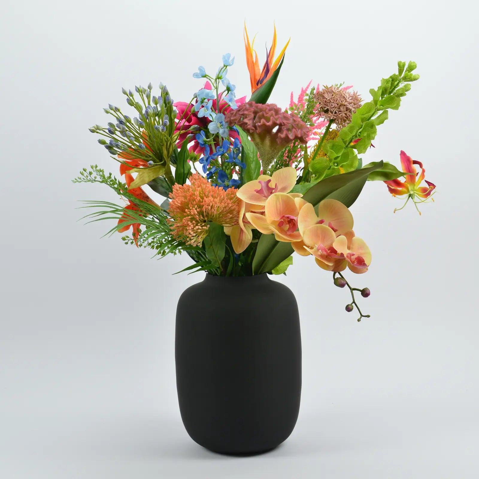 Kunstbloesem mimosa boeket - Seta Fiori Kunstbloesem mimosa boeket - Seta Fiori