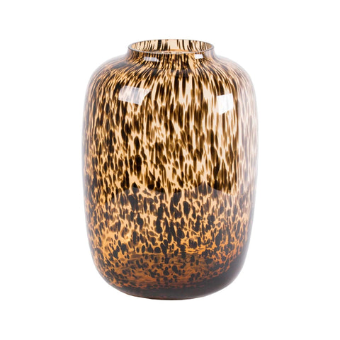 Vaas Artic M Cheetah Ø25 x H35 cm - Blommo