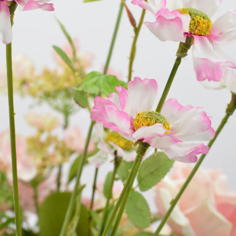 Kunstbloemen boeket Zoete Zaligheid - Blommo