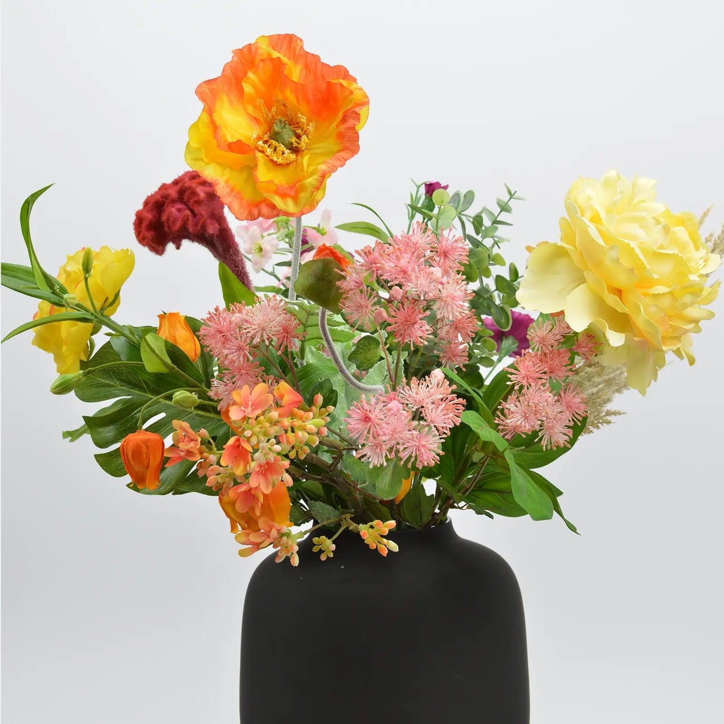 Kunstbloemen boeket Zomer Bries - Blommo