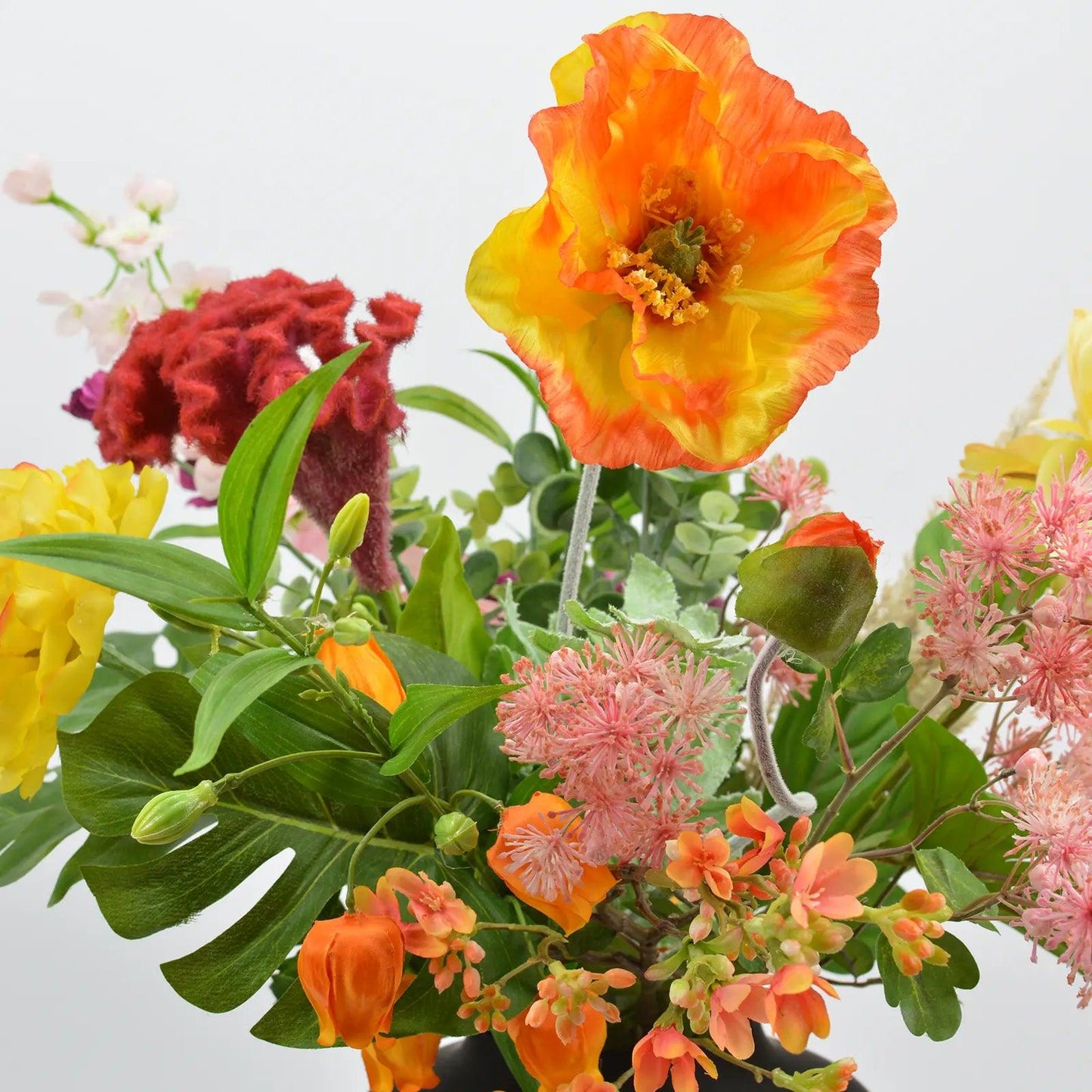 Kunstbloemen boeket Zomer Bries - Blommo