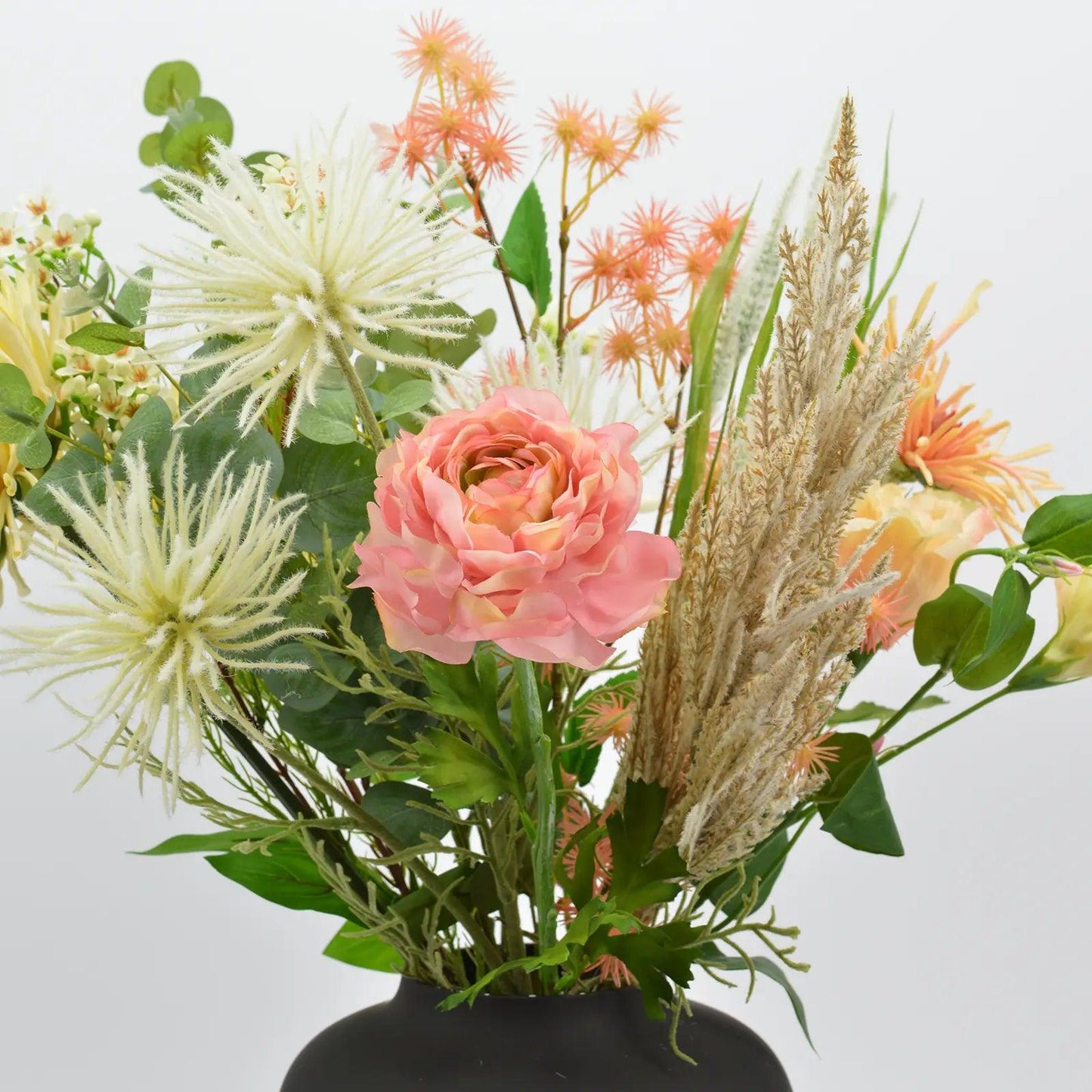 Kunstbloemen boeket Zonnige Bloemen - Blommo