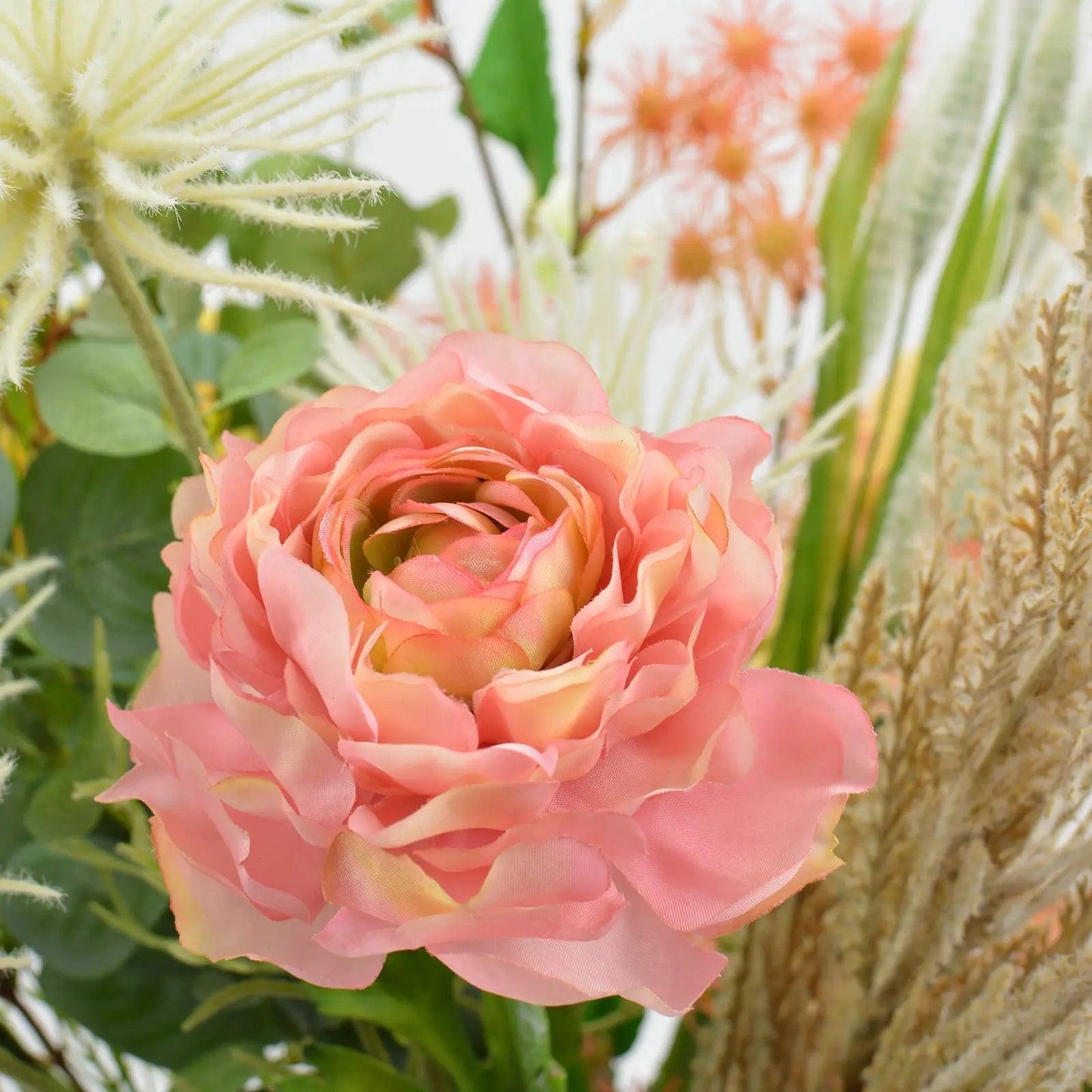 Kunstbloemen boeket Zonnige Bloemen - Blommo