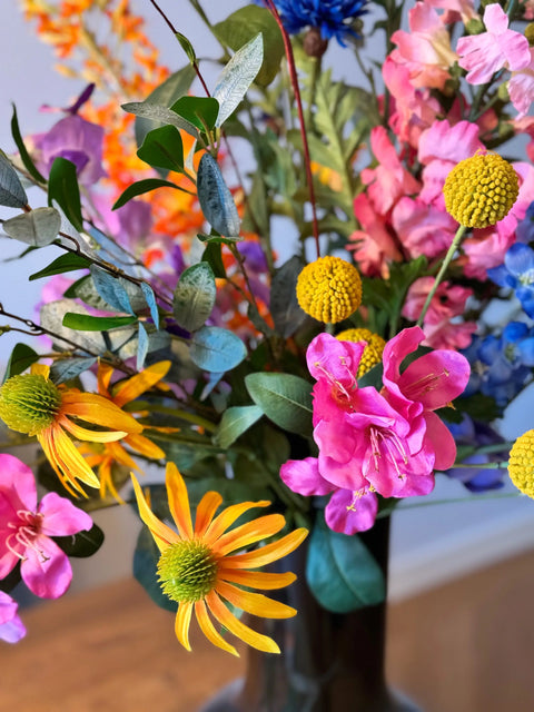 Kunstbloemen boeket XL Pracht & Praal