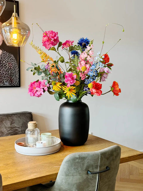 Kunstbloemen boeket XL Pracht & Praal