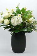 Kunstbloemen boeket Donzige Wolken - Blommo