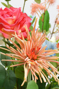 Kunstbloemen boeket Kleuren Knaller - Blommo