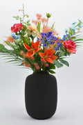 Kunstbloemen boeket Kleuren Knaller - Blommo