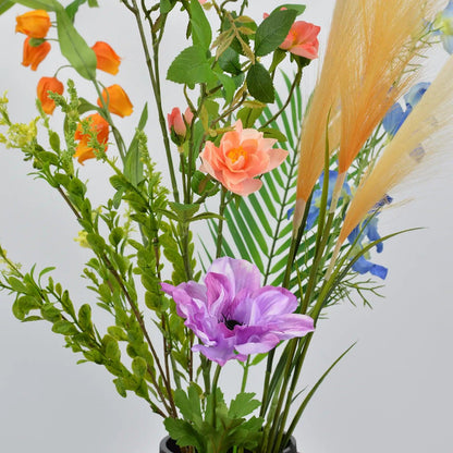 Kunstbloemen boeket Mystieke Weide - Blommo