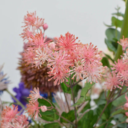 Kunstbloemen boeket Paarse Pracht - Blommo