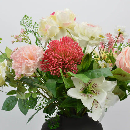 Kunstbloemen boeket Pastel Droom - Blommo