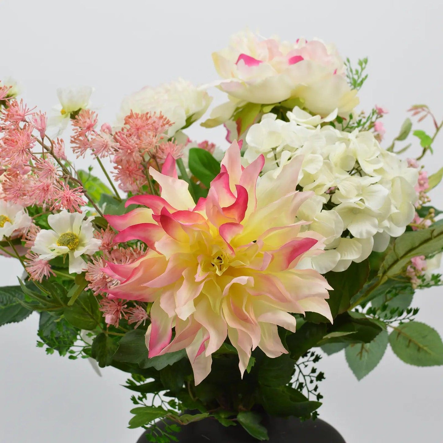 Kunstbloemen boeket Pastel Droom - Blommo