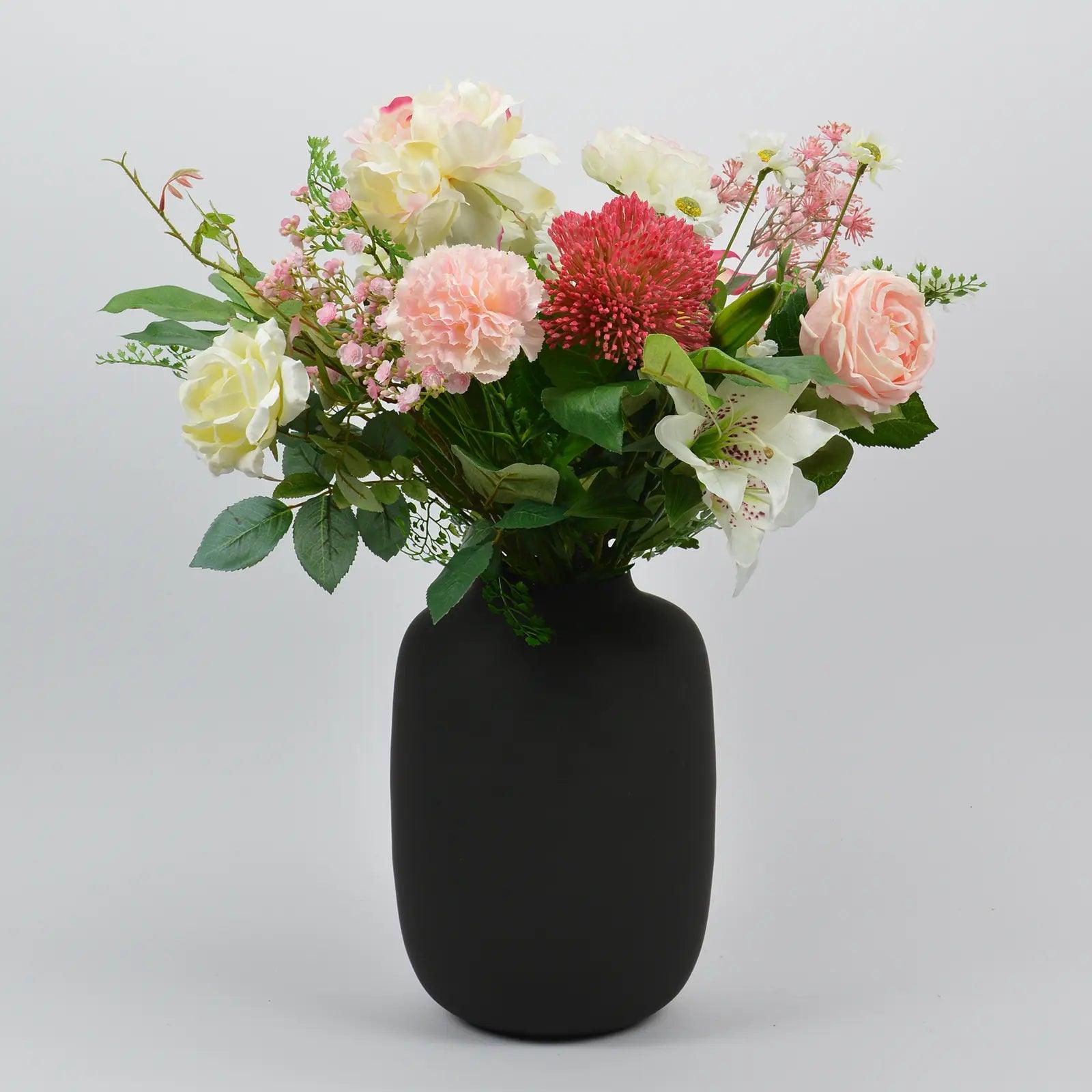 Kunstbloemen boeket Pastel Droom - Blommo