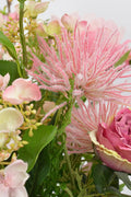 Kunstbloemen boeket Zoete Zaligheid - Blommo