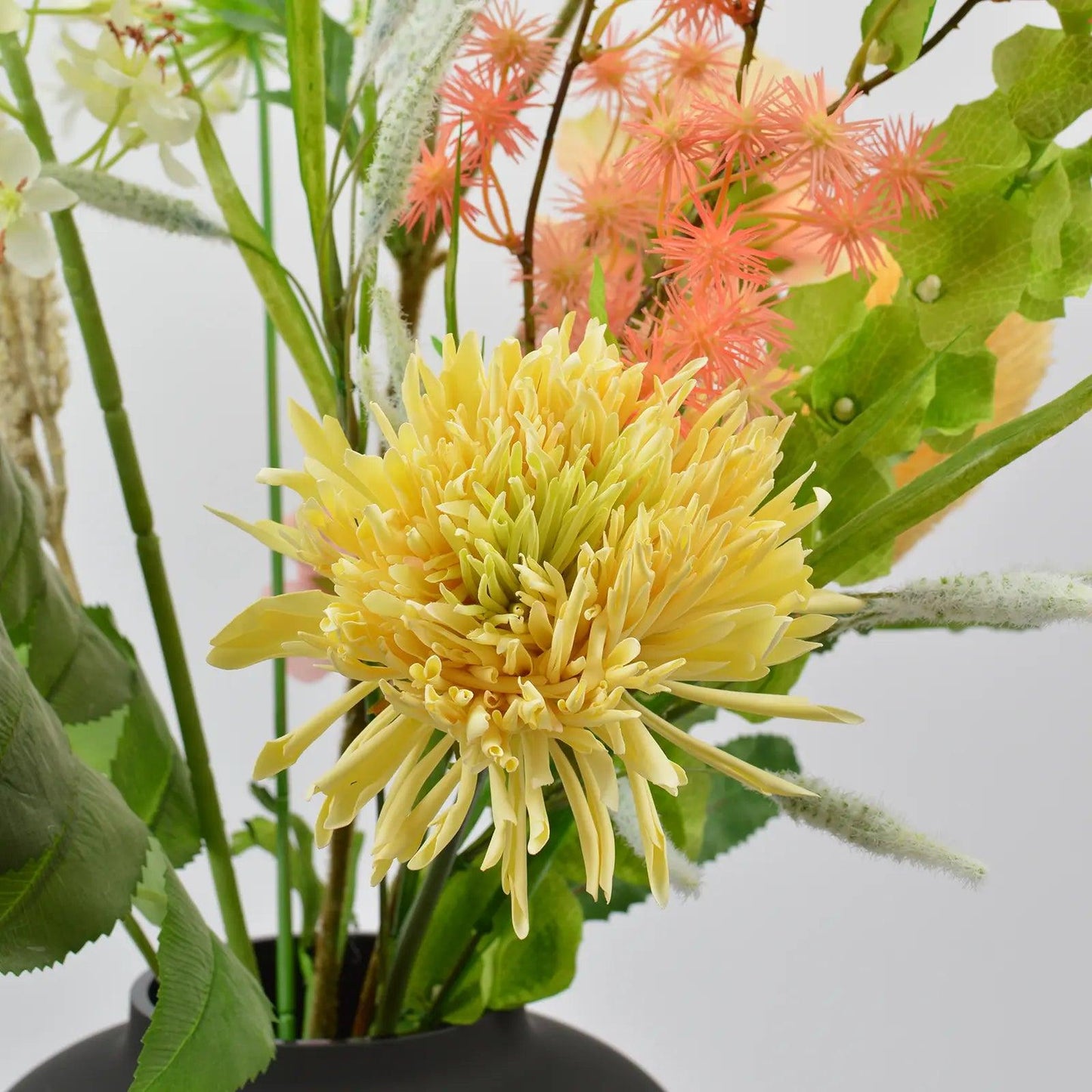 Kunstbloemen boeket Zonsondergang Gloed - Blommo