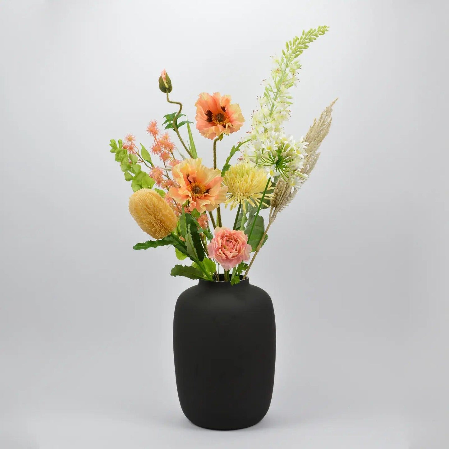 Kunstbloemen boeket Zonsondergang Gloed - Blommo